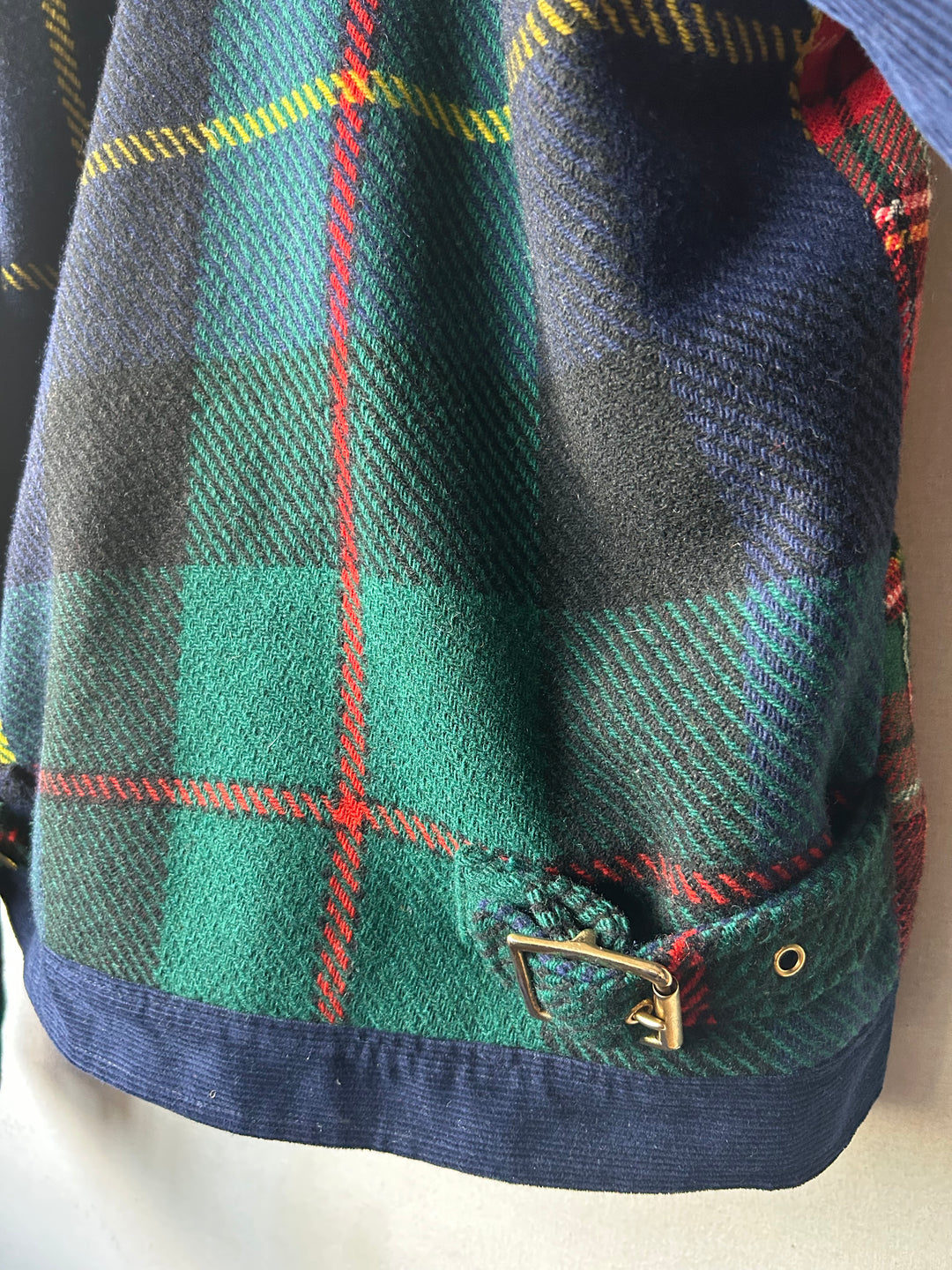 Tartan Jacket 1