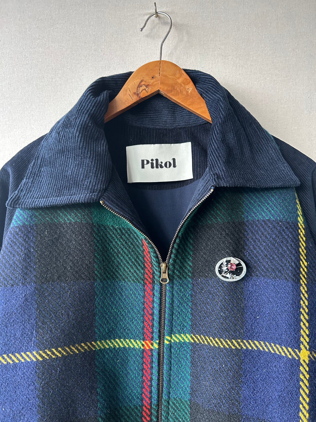 Tartan Jacket 4