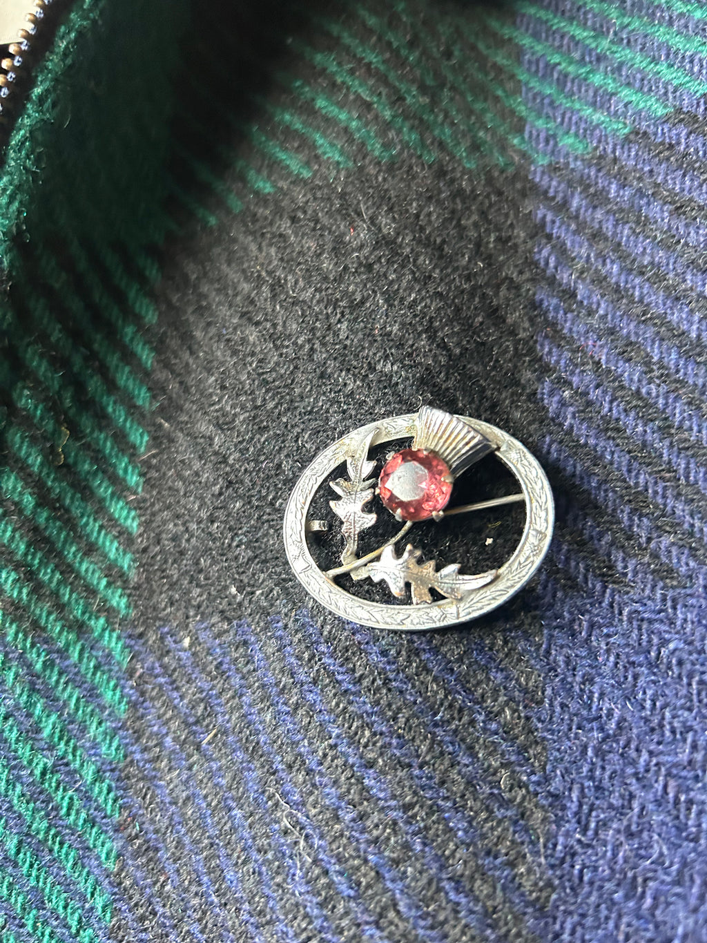 Tartan Jacket 4