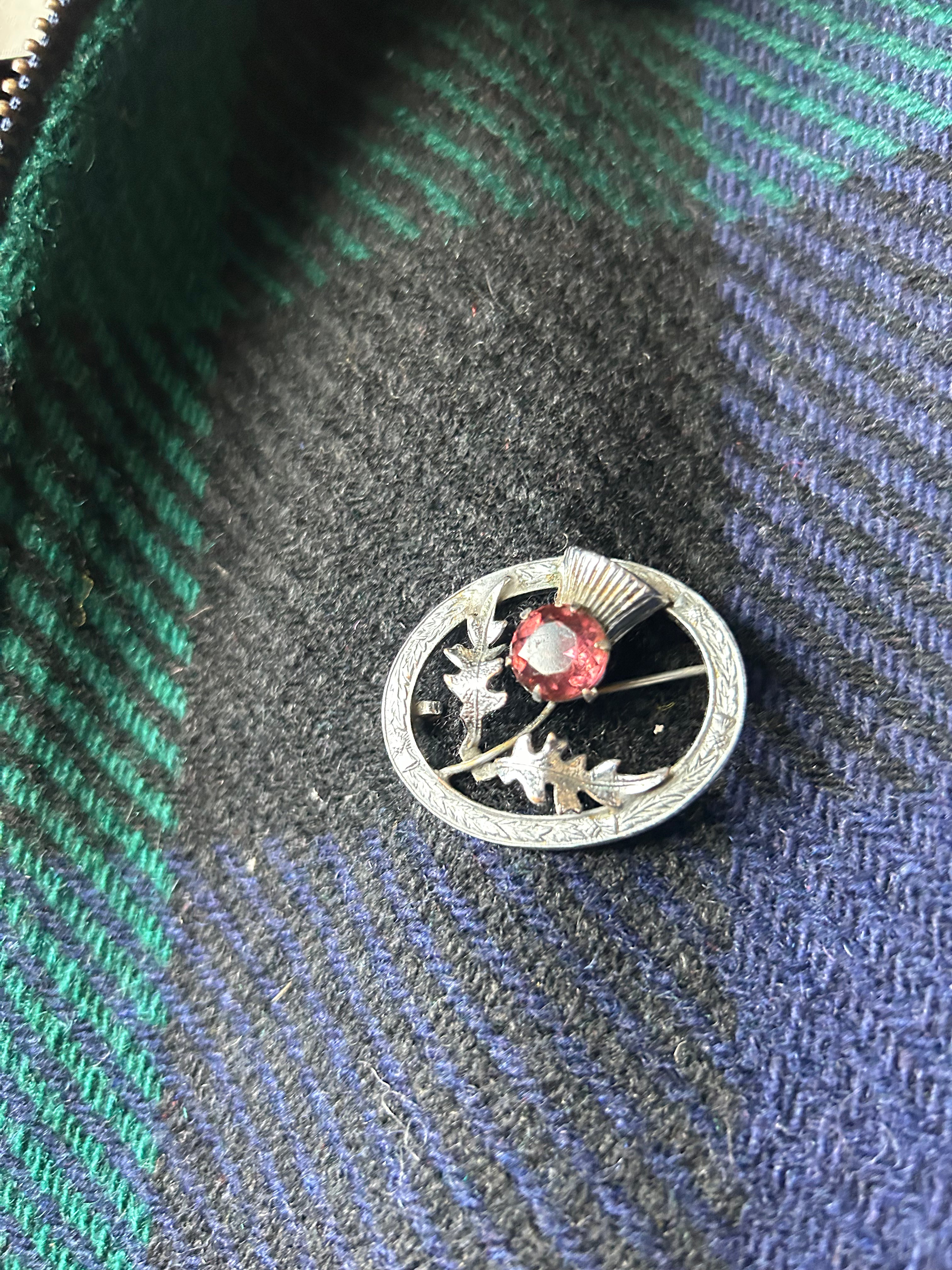 Tartan Jacket 4