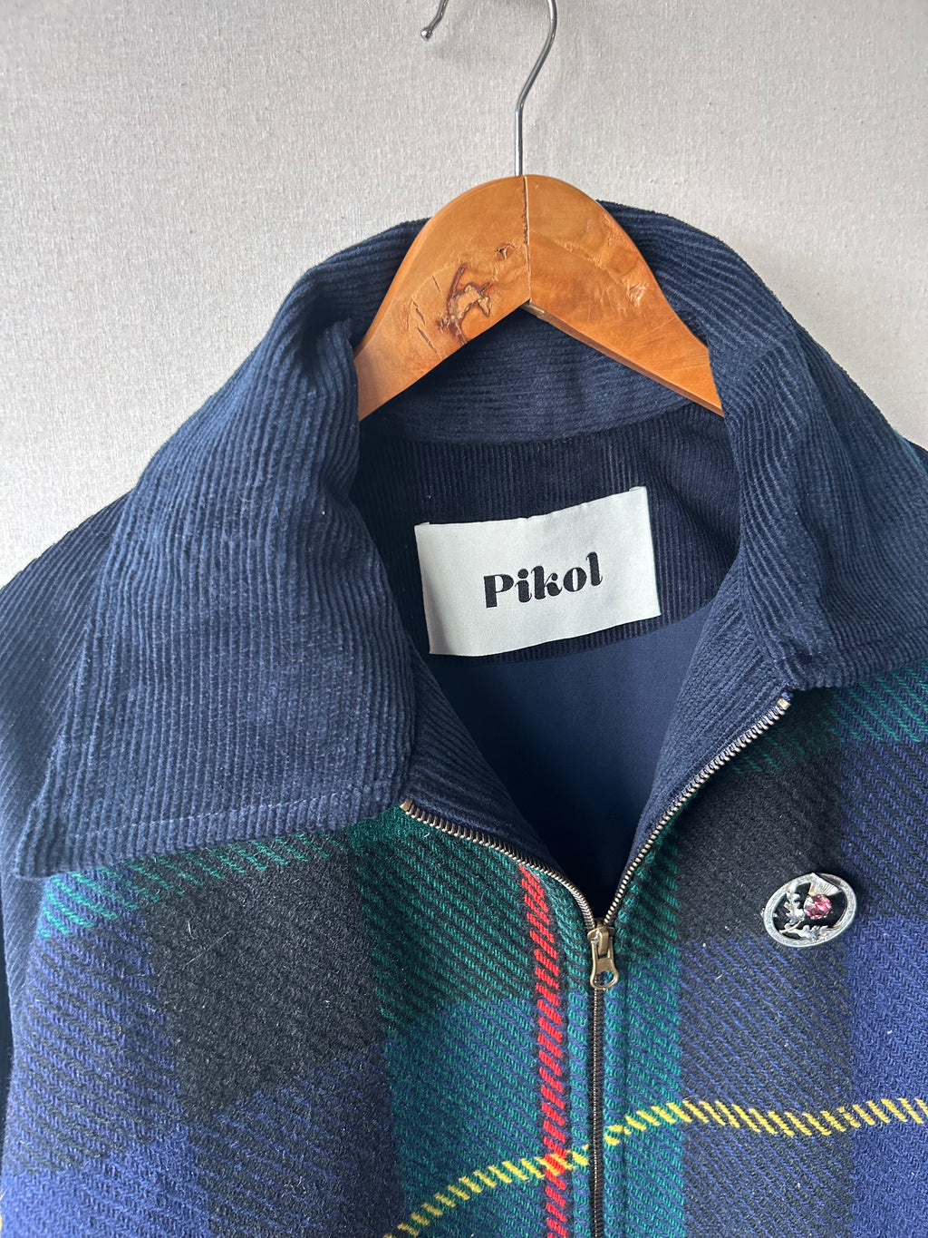 Tartan Jacket 4