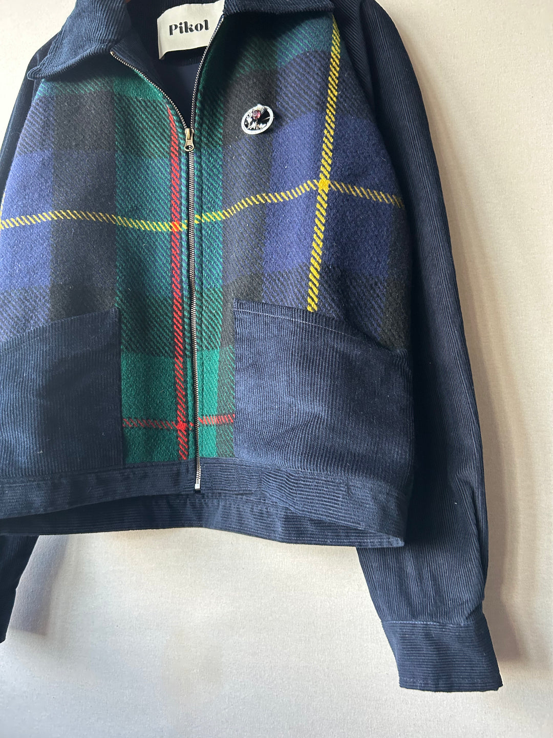 Tartan Jacket 4