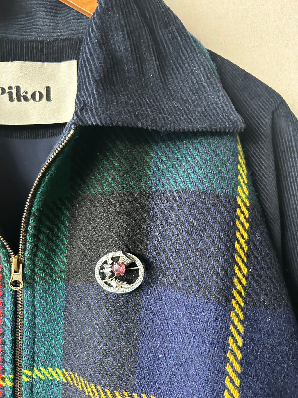 Tartan Jacket 4