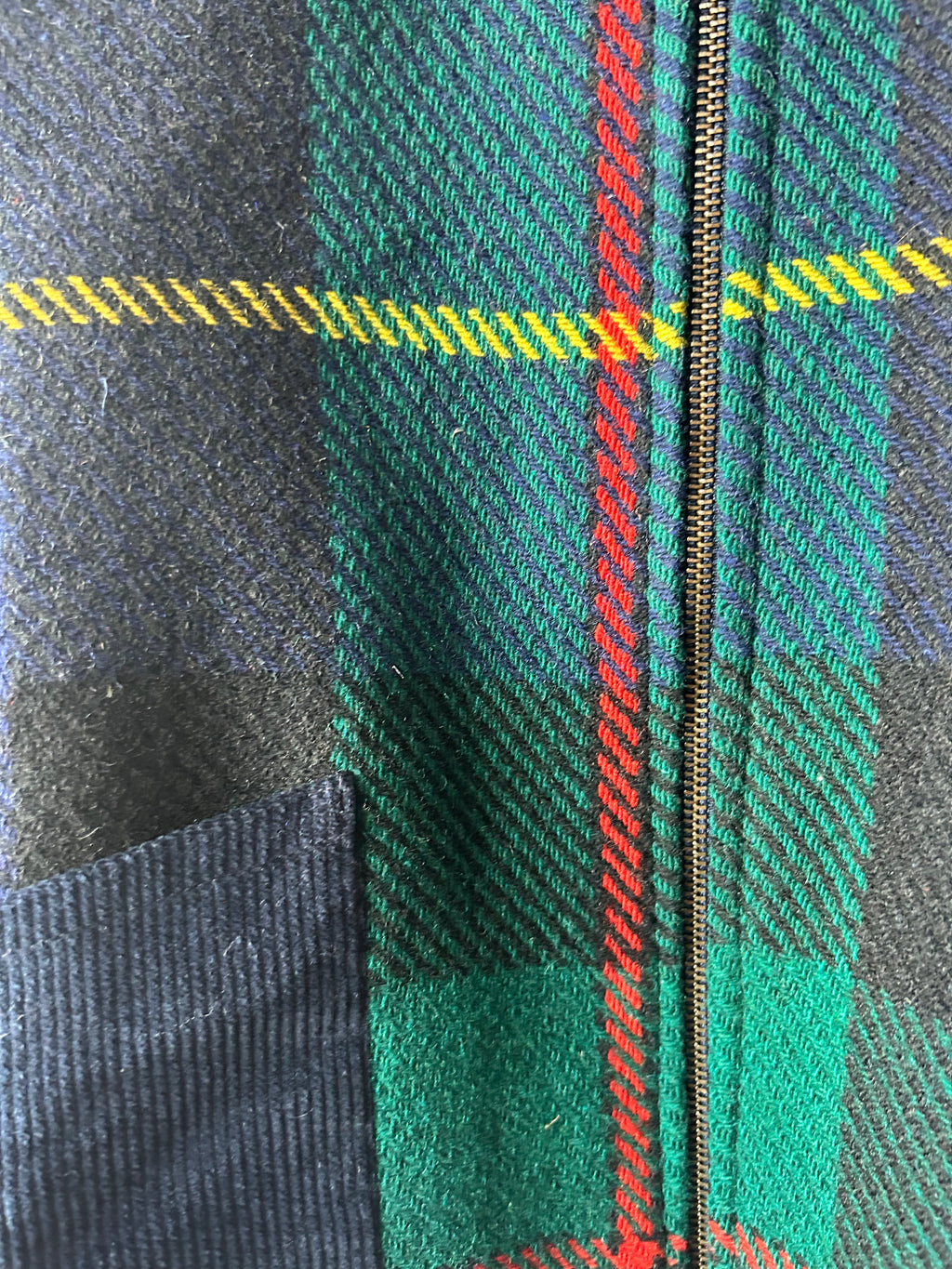 Tartan Jacket 4