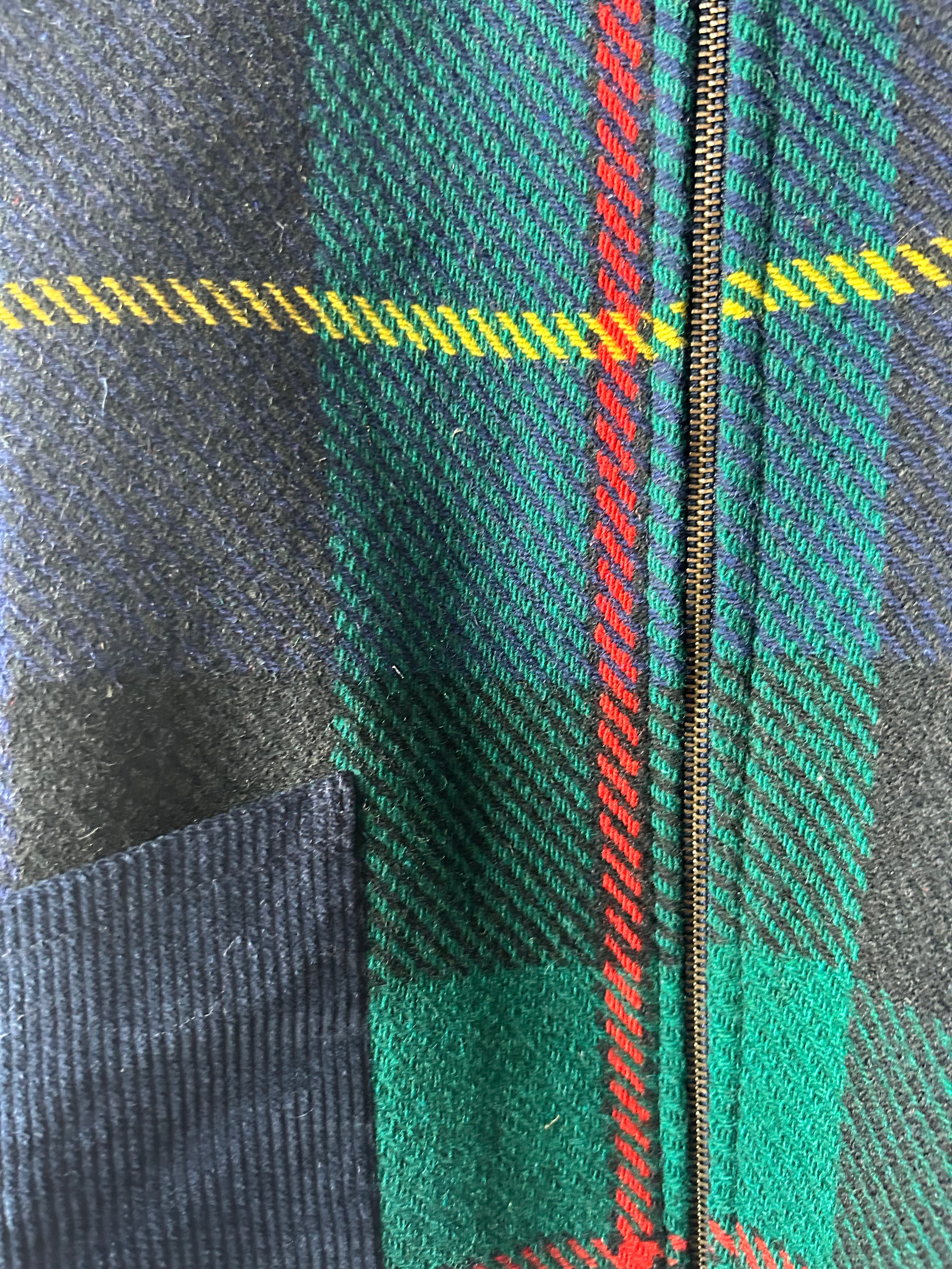 Tartan Jacket 4