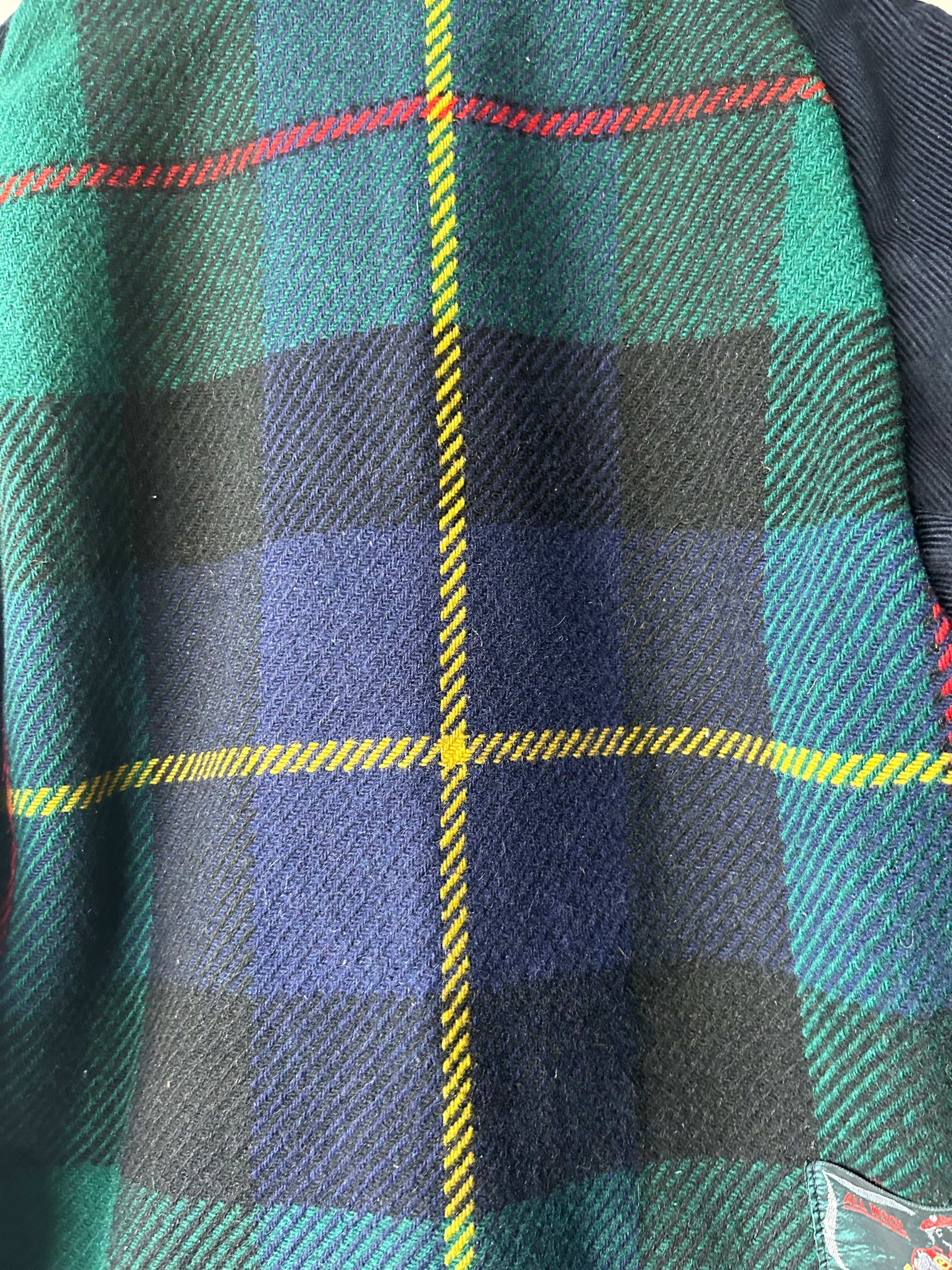 Tartan Jacket 4