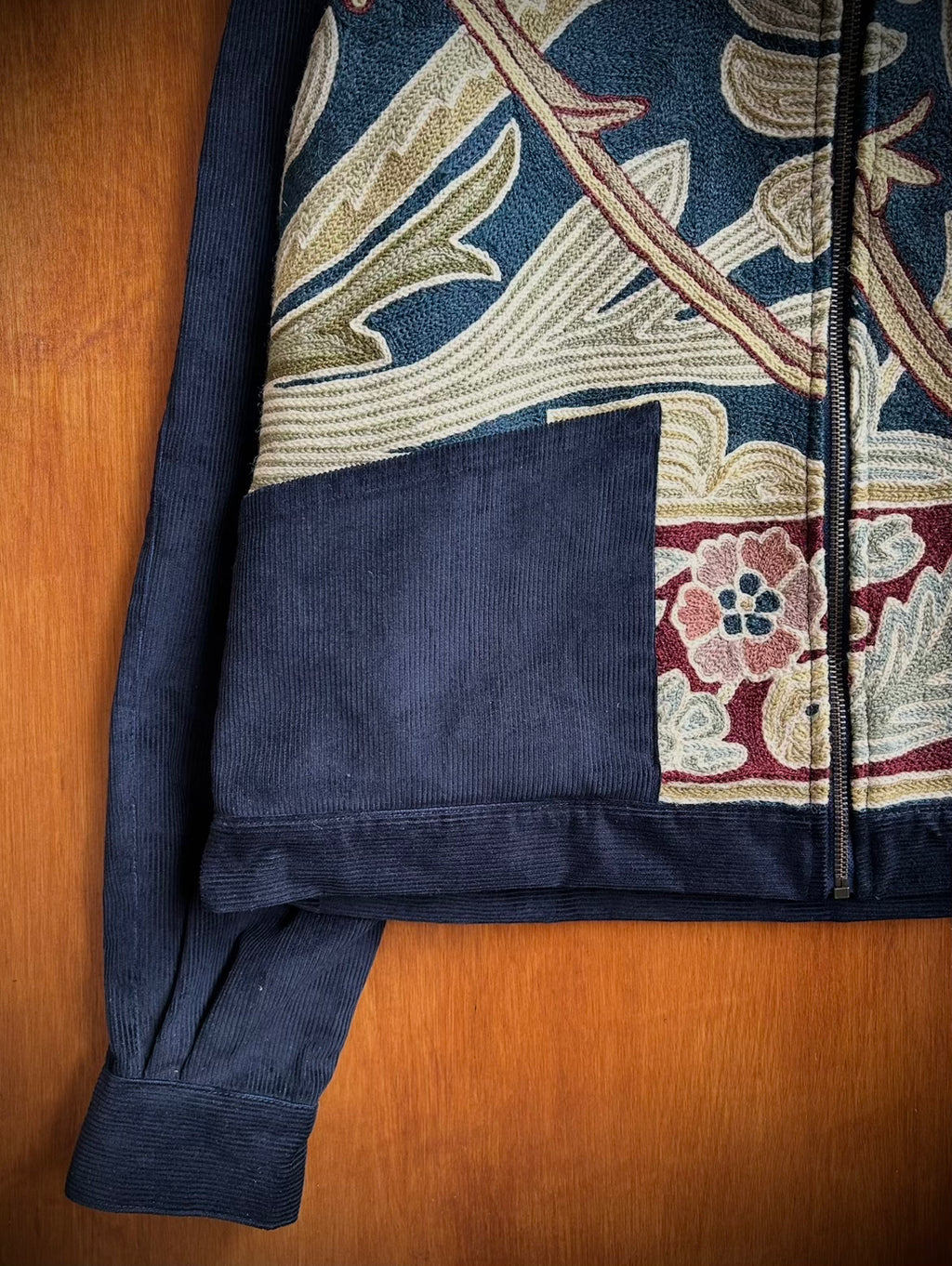 Tapestry Sports Jacket