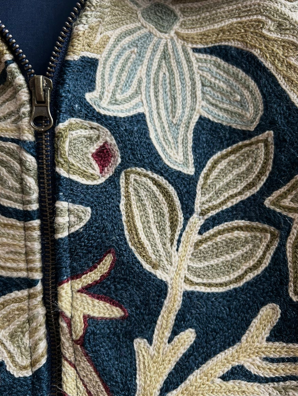 Tapestry Sports Jacket
