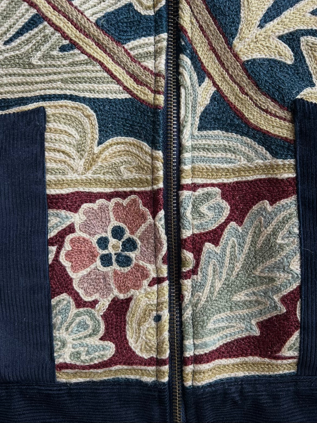 Tapestry Sports Jacket
