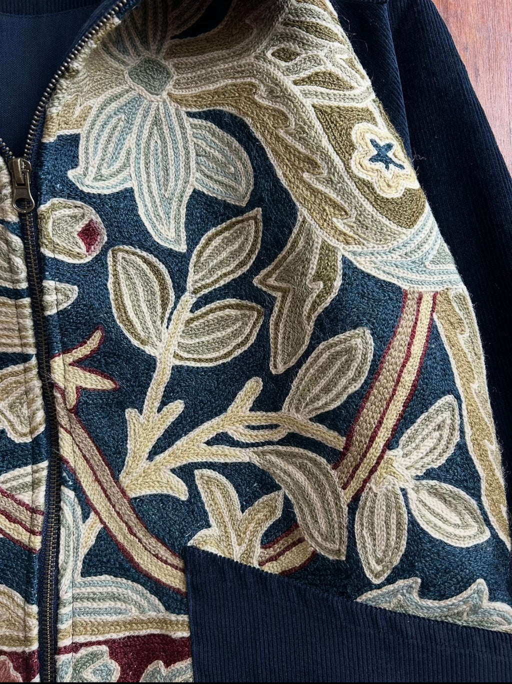 Tapestry Sports Jacket