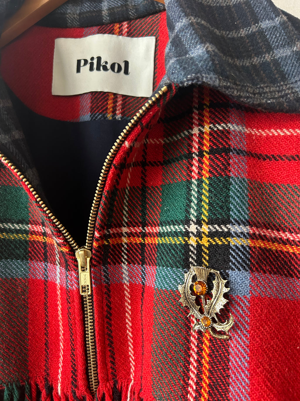 Tartan Jacket 2