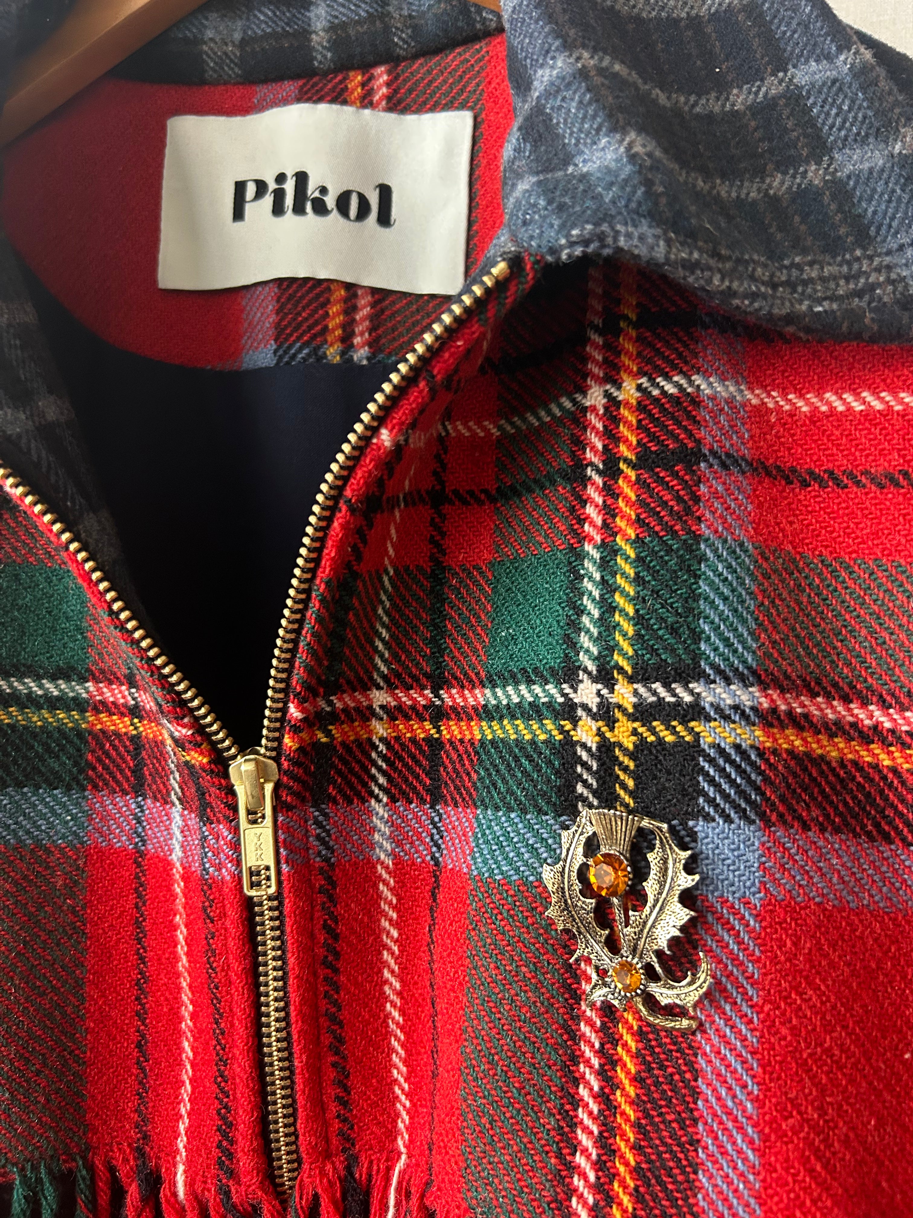 Tartan Jacket 2