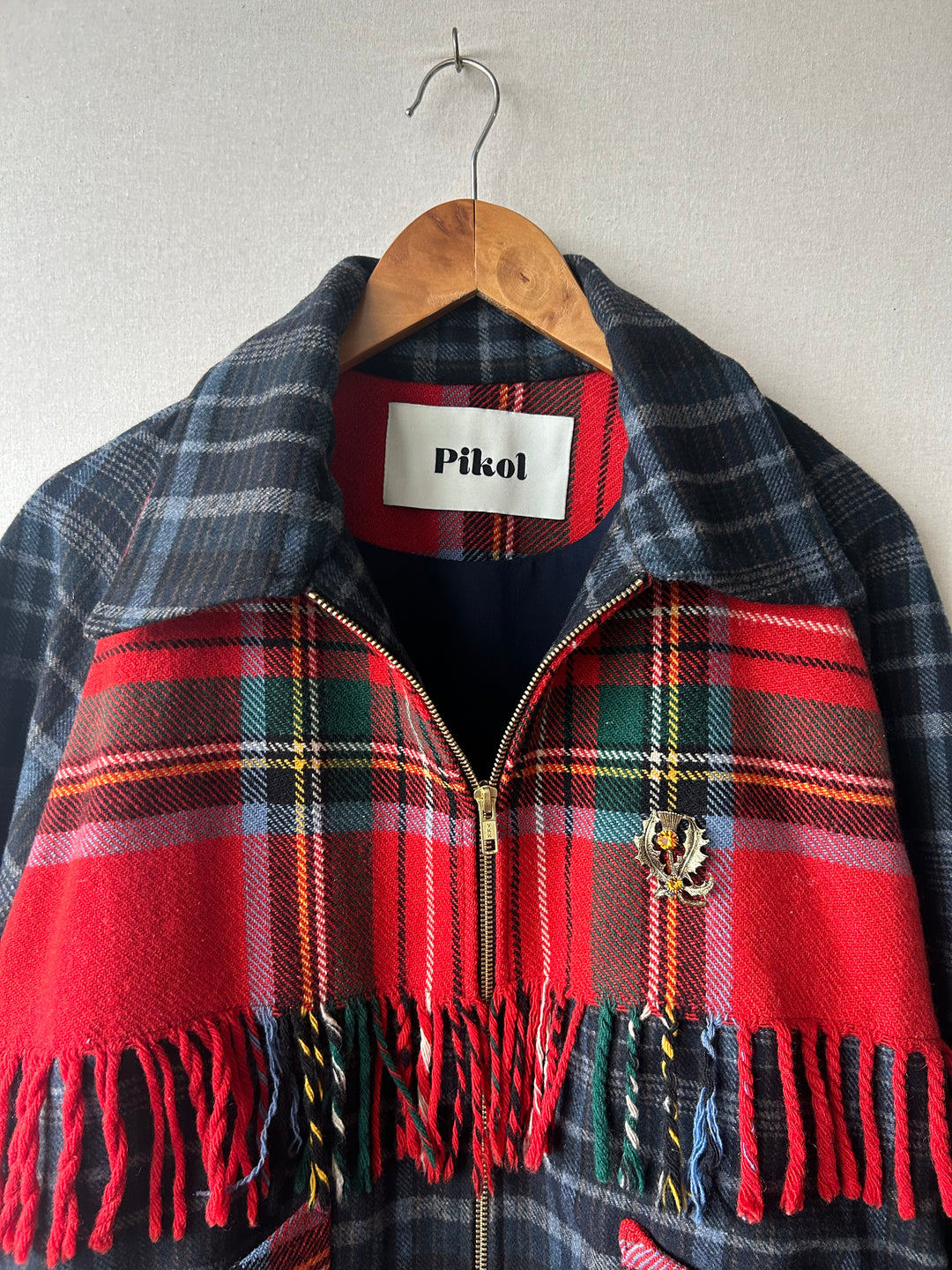 Tartan Jacket 2