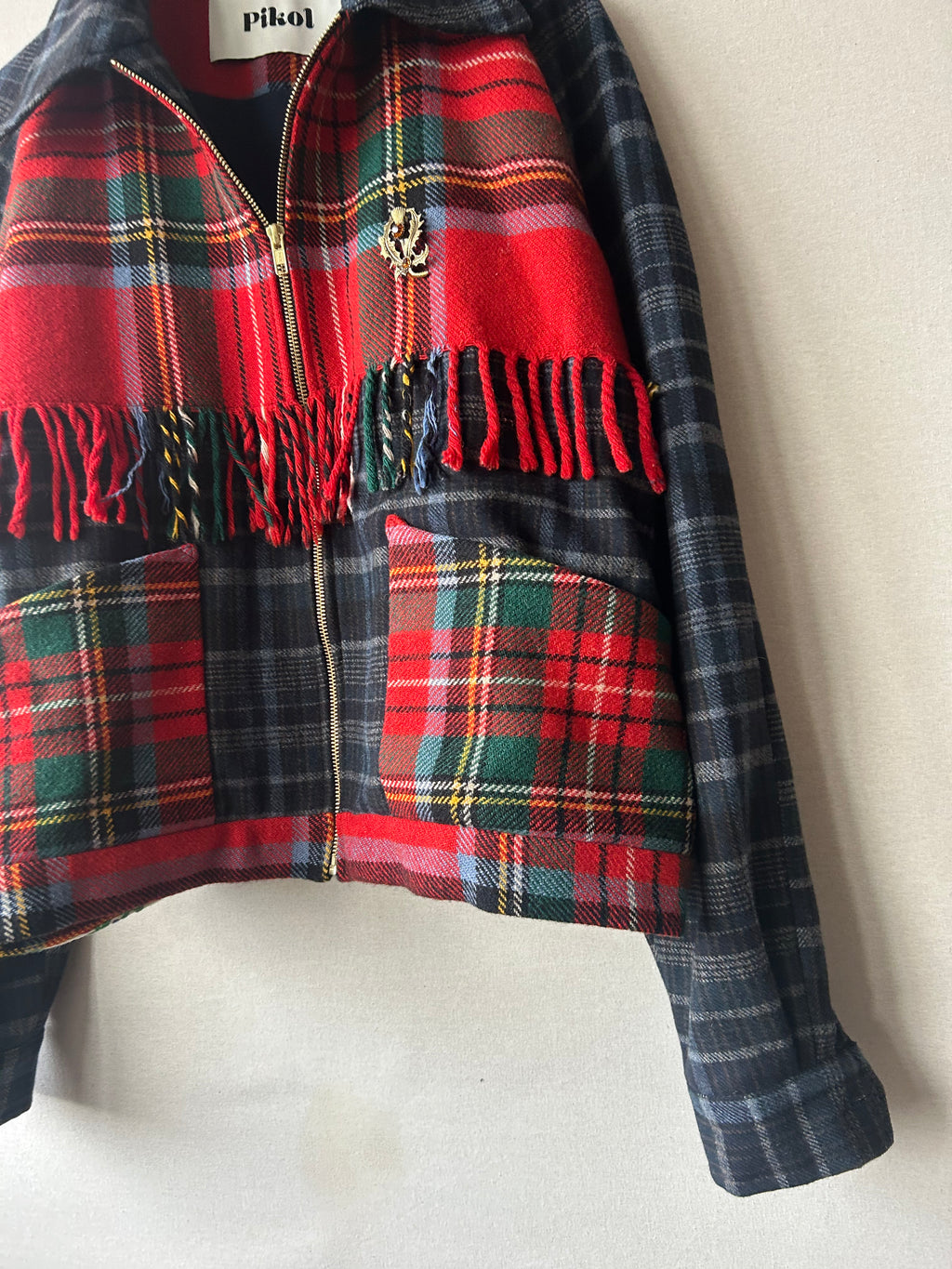 Tartan Jacket 2
