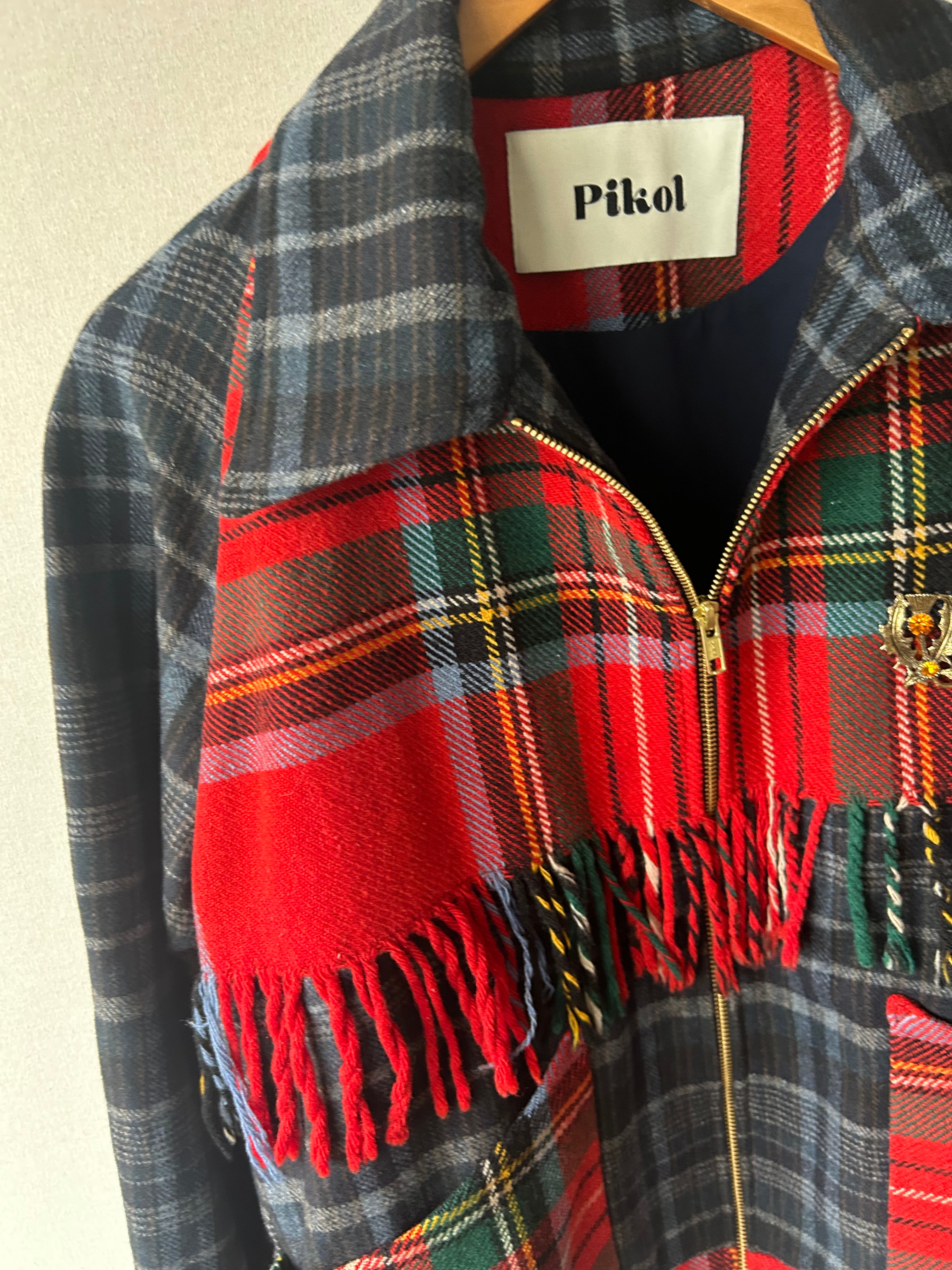Tartan Jacket 2