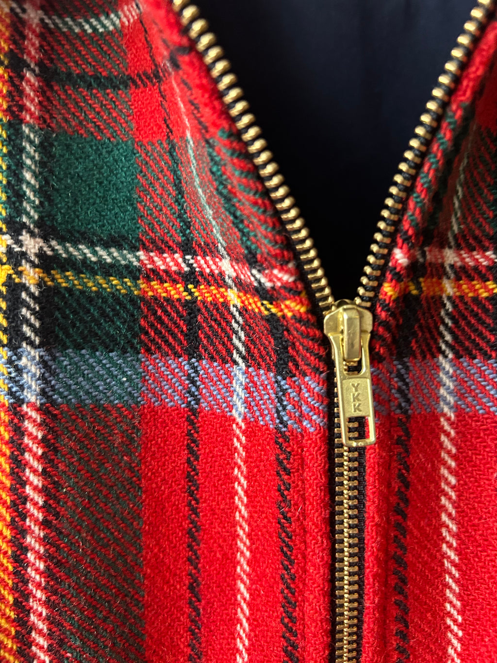 Tartan Jacket 2