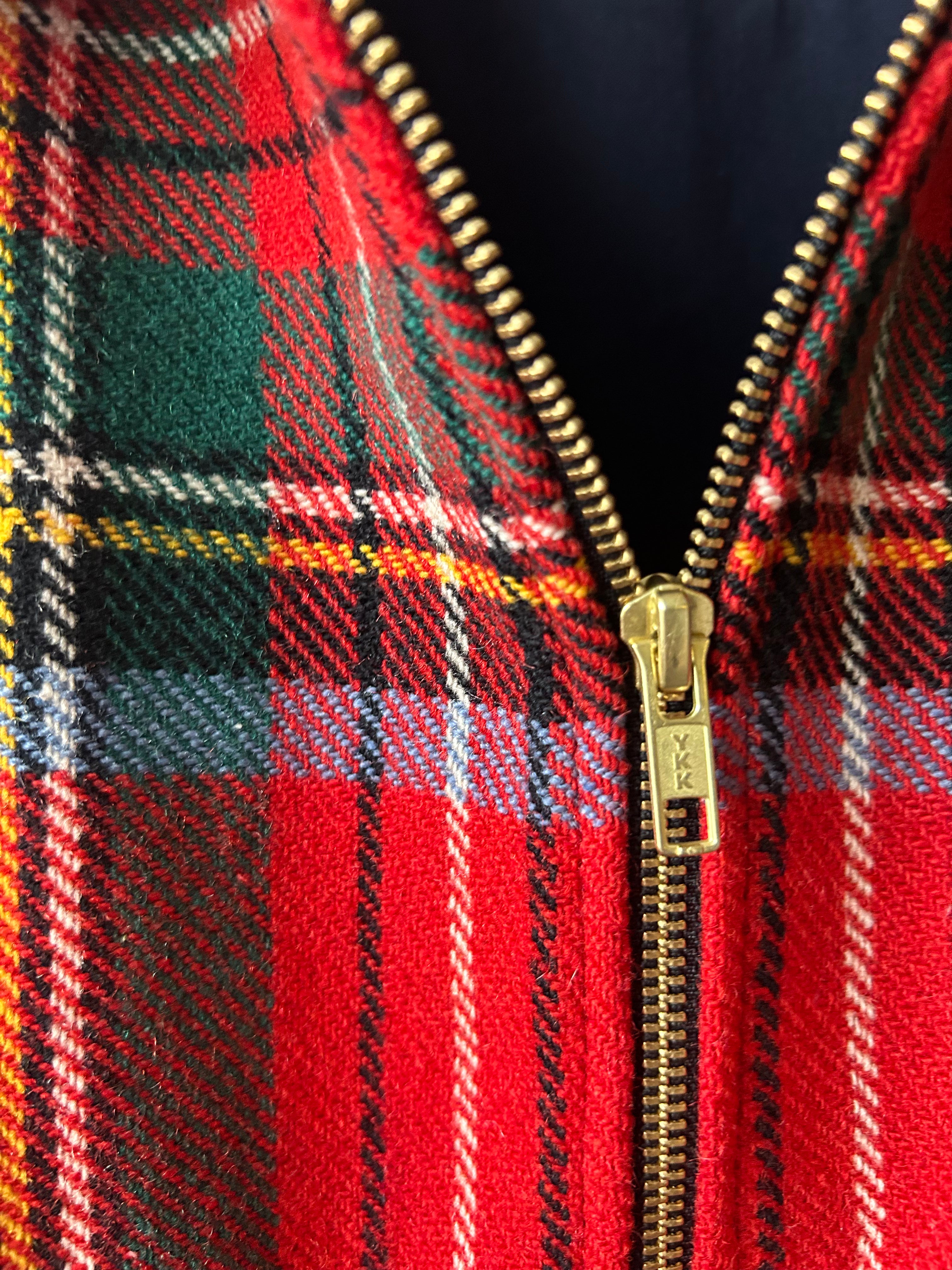 Tartan Jacket 2