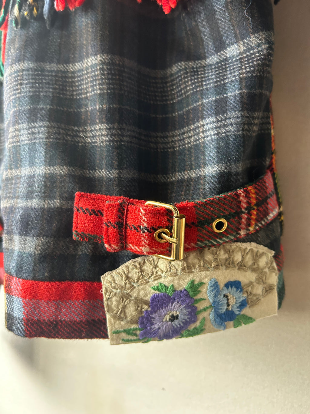 Tartan Jacket 2
