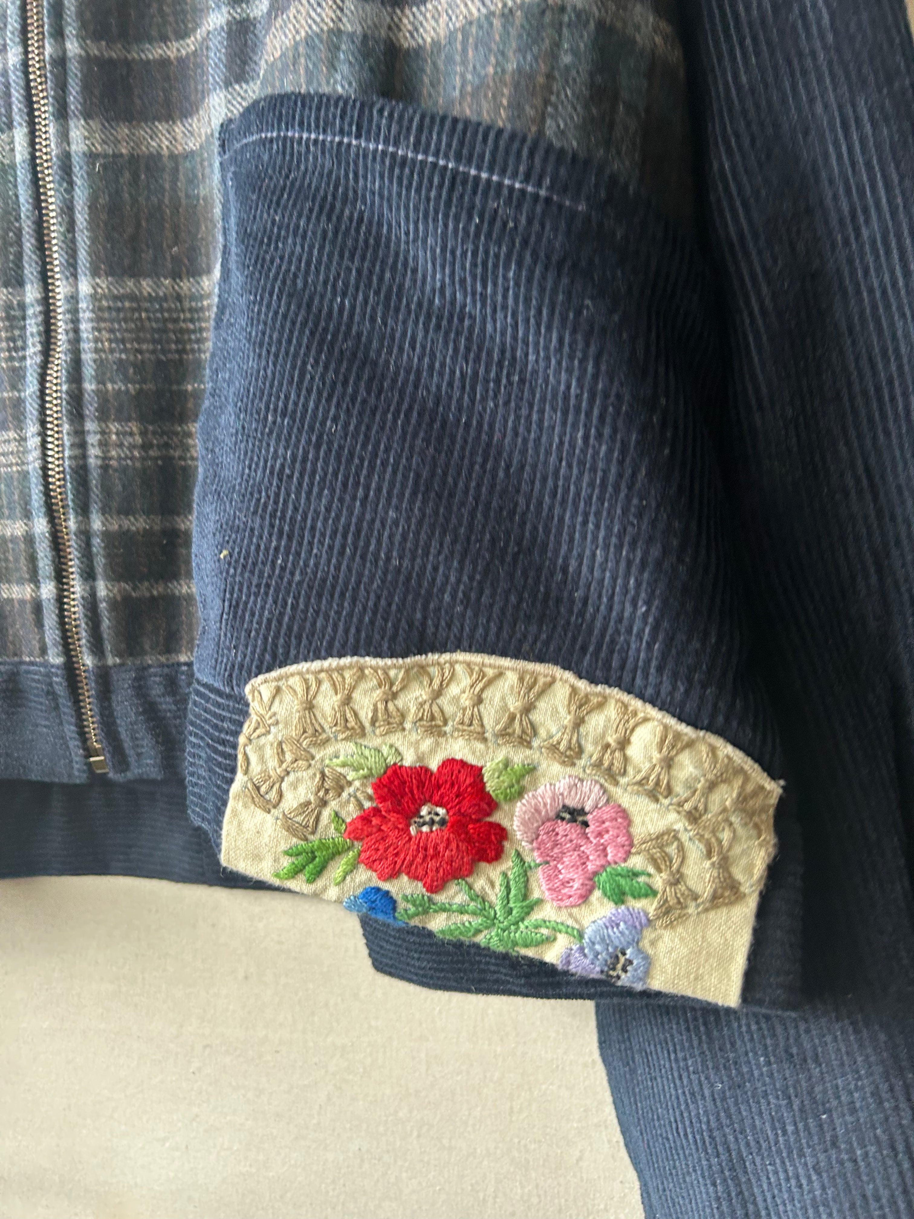 Tartan Jacket 7