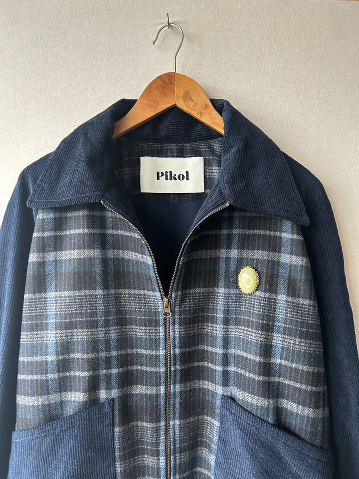 Tartan Jacket 7