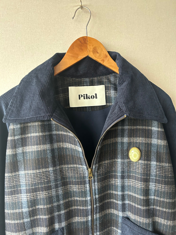Tartan Jacket 7