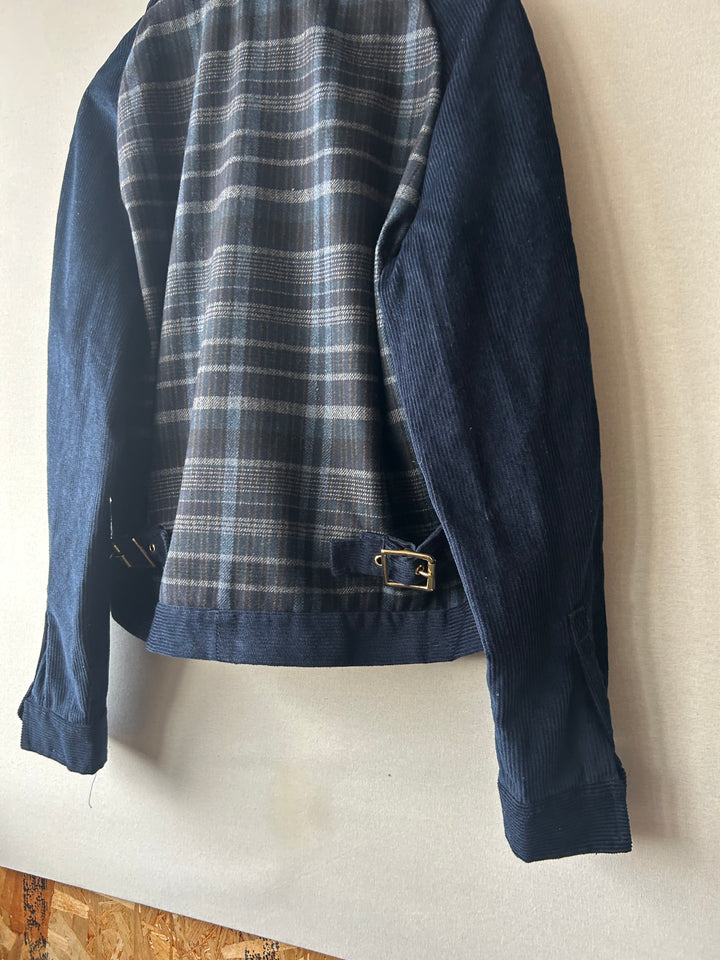 Tartan Jacket 7