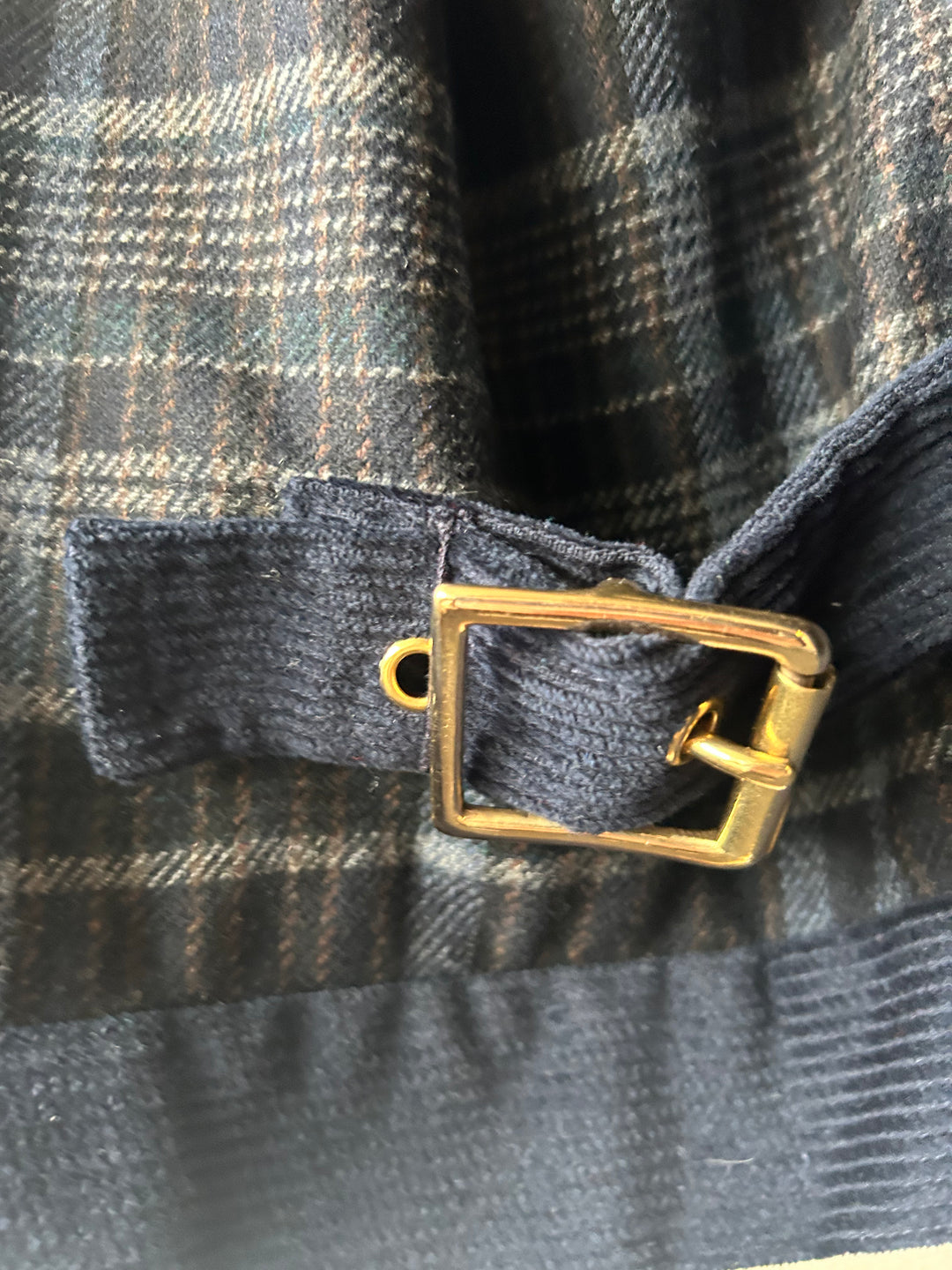 Tartan Jacket 7
