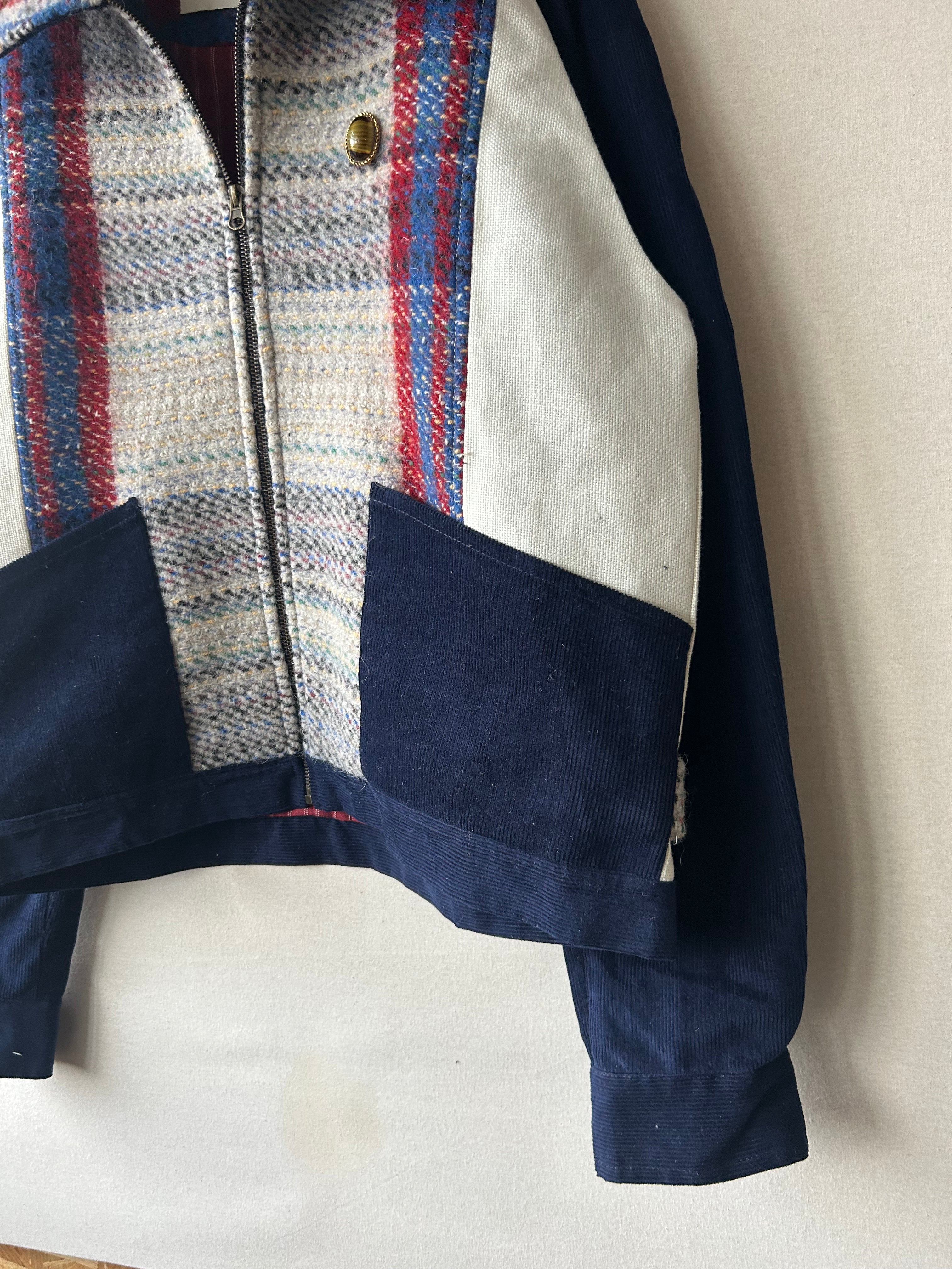 Tartan Jacket 6