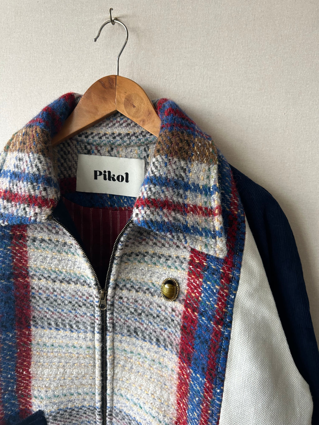 Tartan Jacket 6
