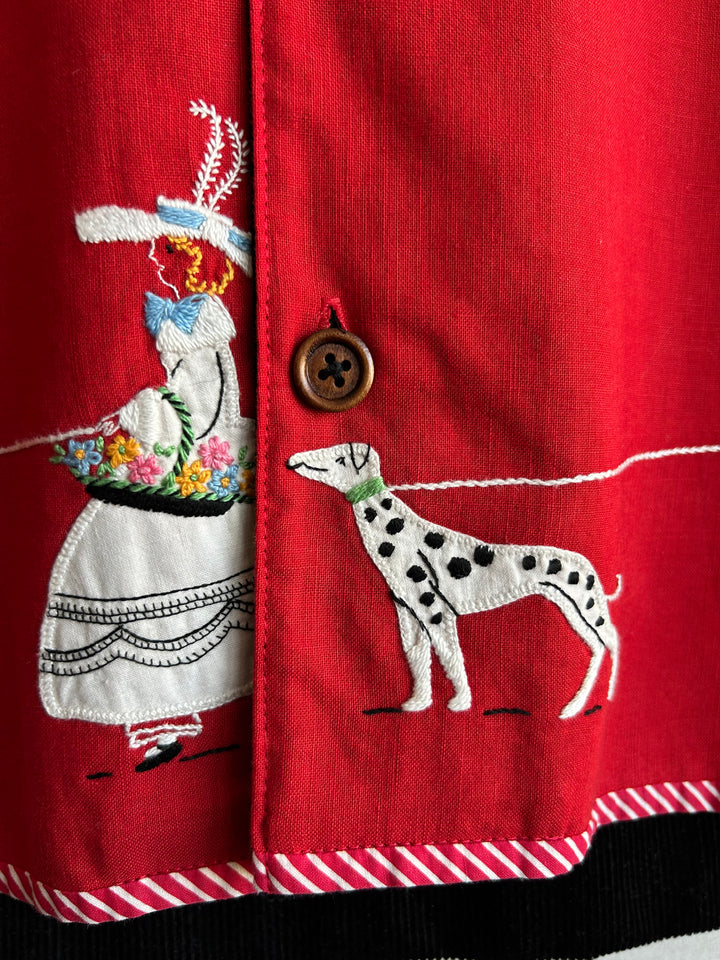 Dalmatian