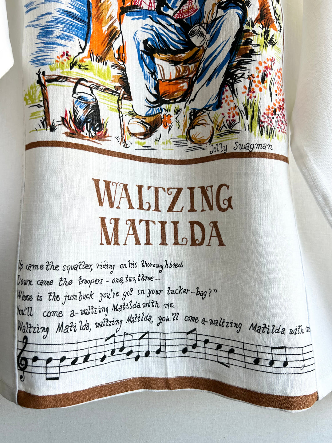 Waltzing Matilda