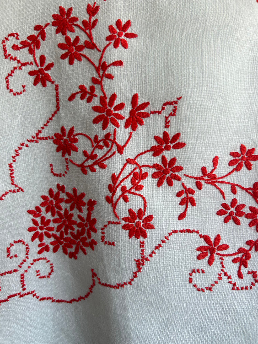Red Flowers