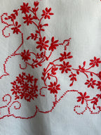 Red Flowers