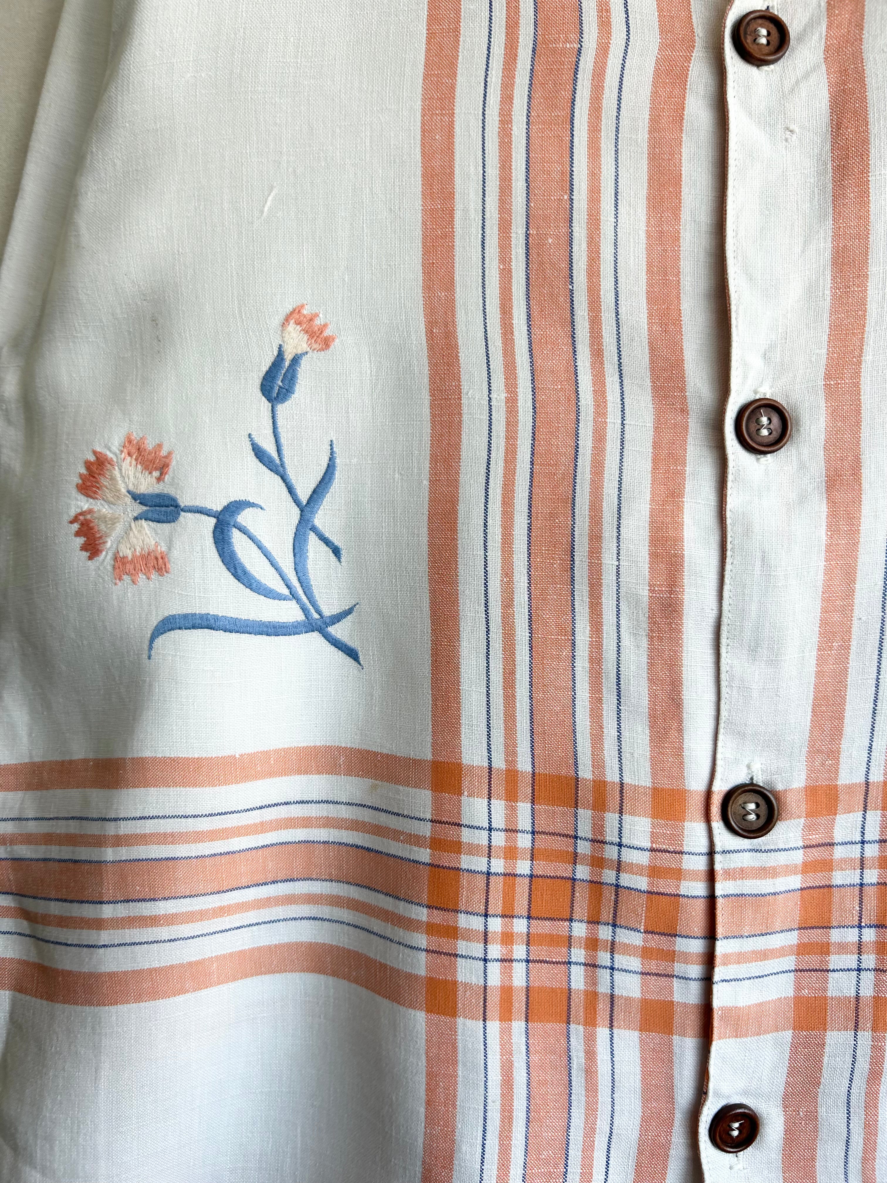 Orange Flowers