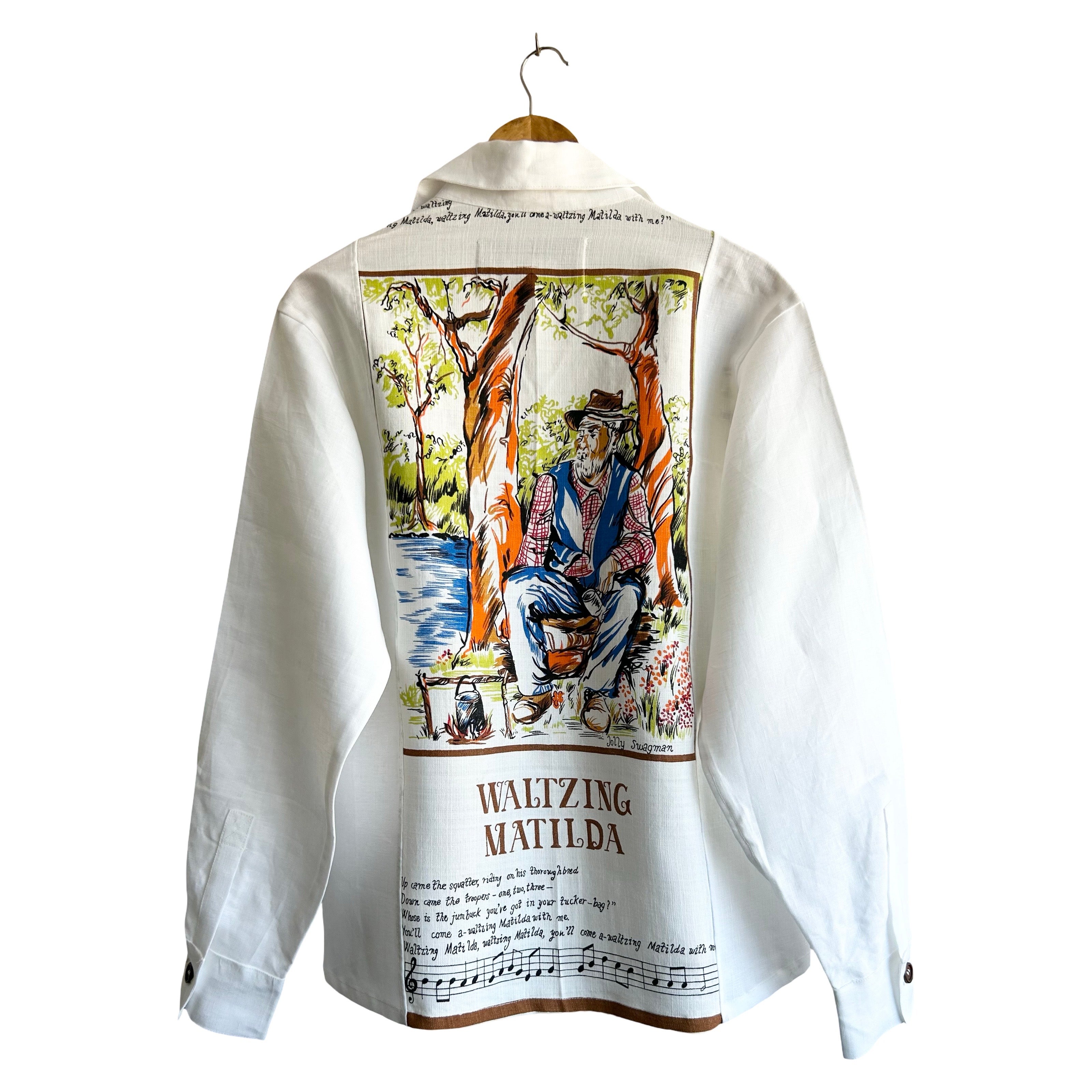 Waltzing Matilda