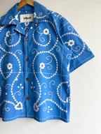 Blue Floral