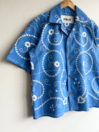 Blue Floral
