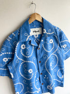 Blue Floral