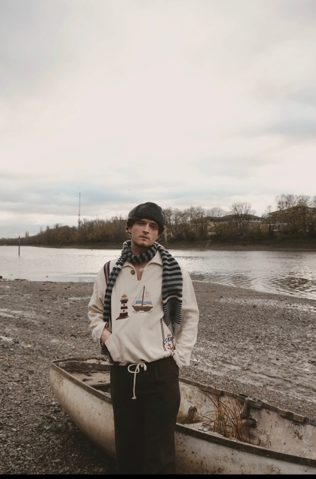 Fishing Smock