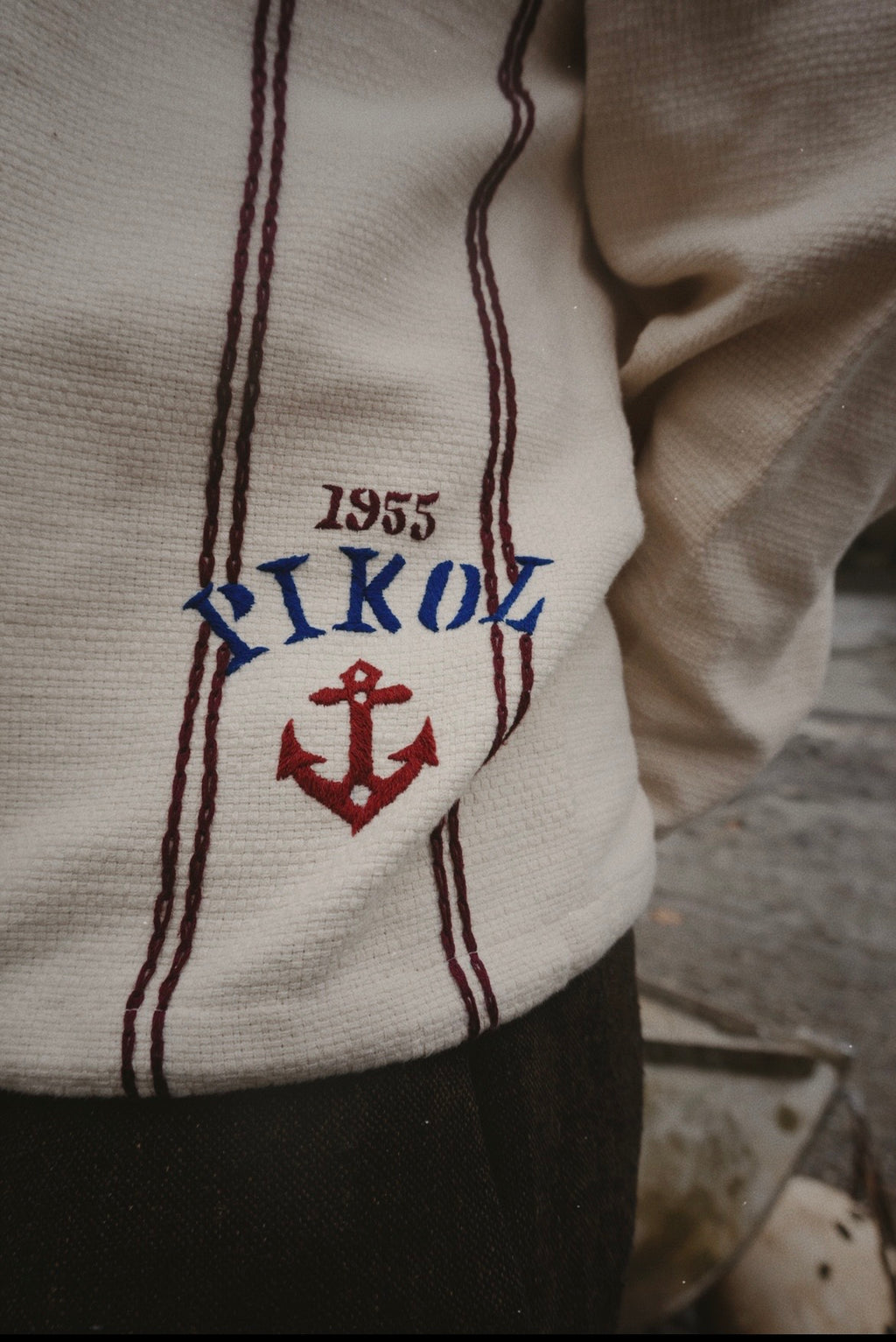 Fishing Smock