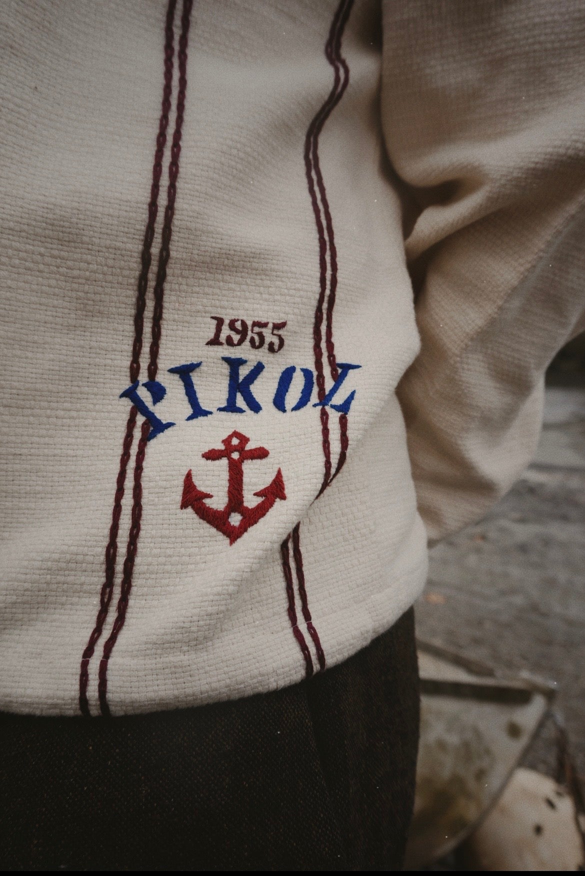 Fishing Smock