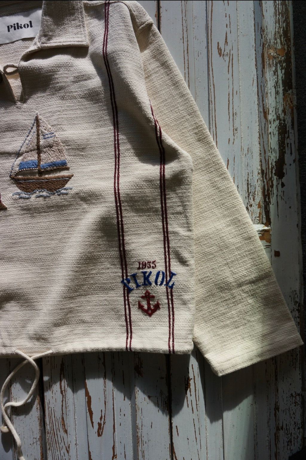 Fishing Smock