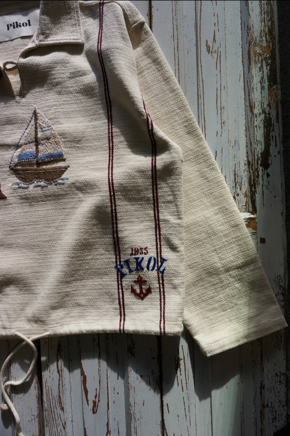 Fishing Smock