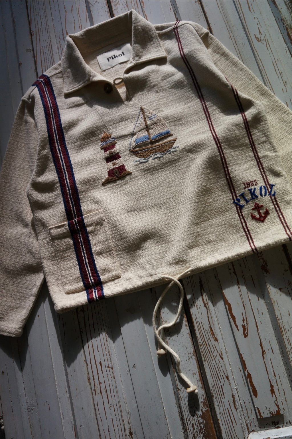 Fishing Smock