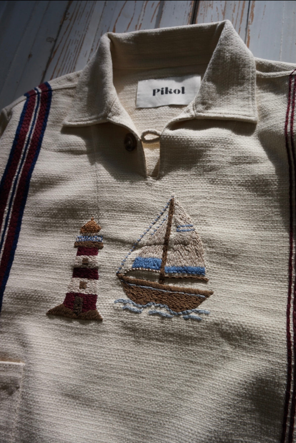 Fishing Smock