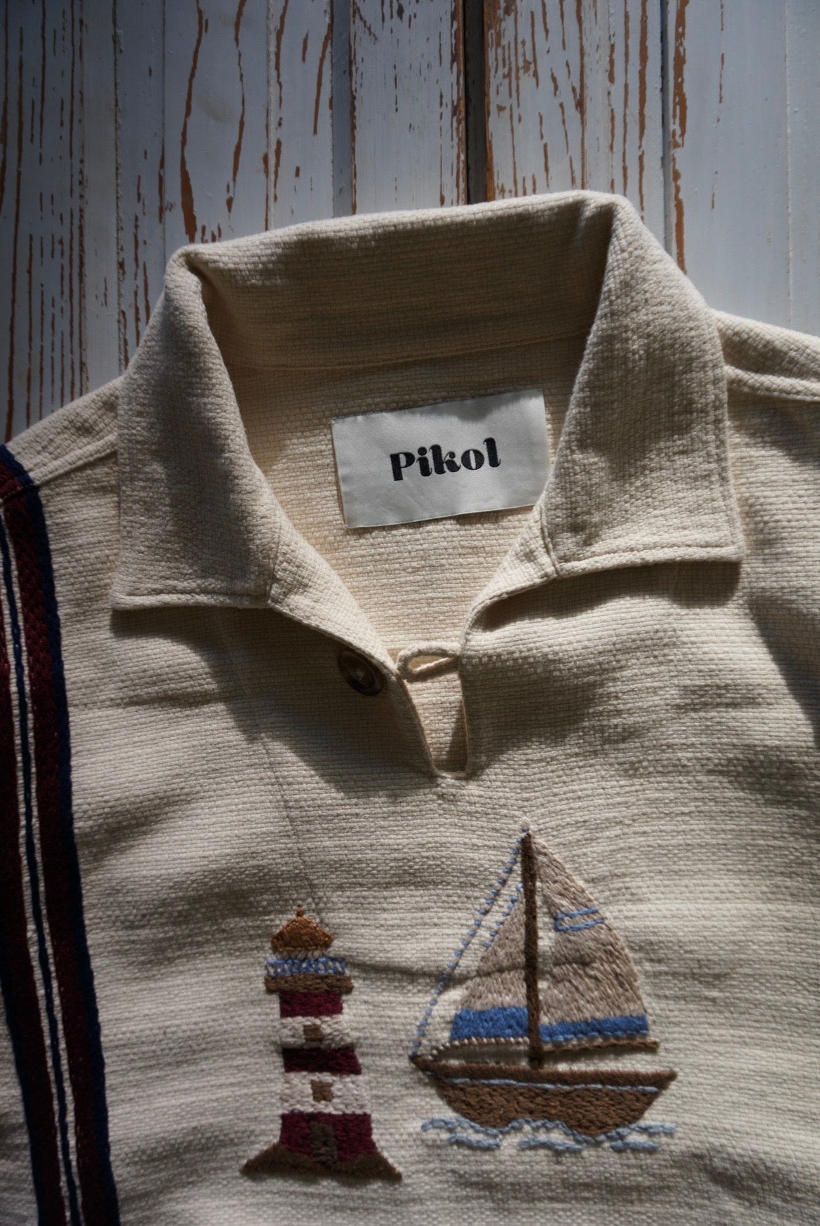 Fishing Smock