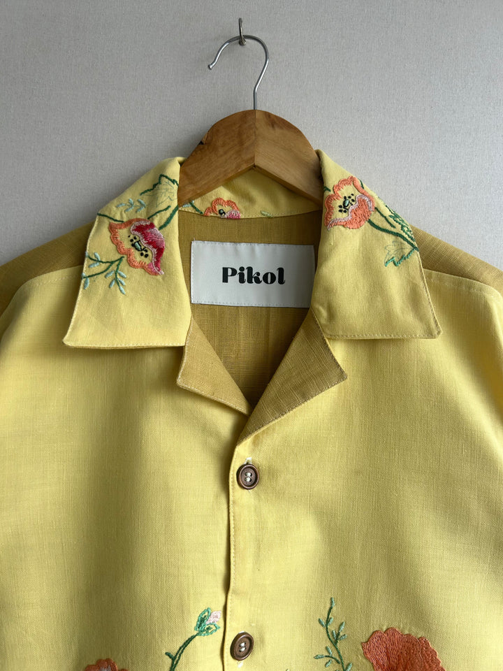 Yellow Bloom