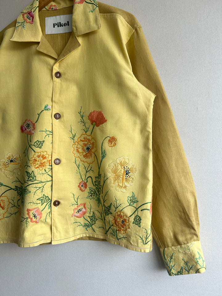 Yellow Bloom