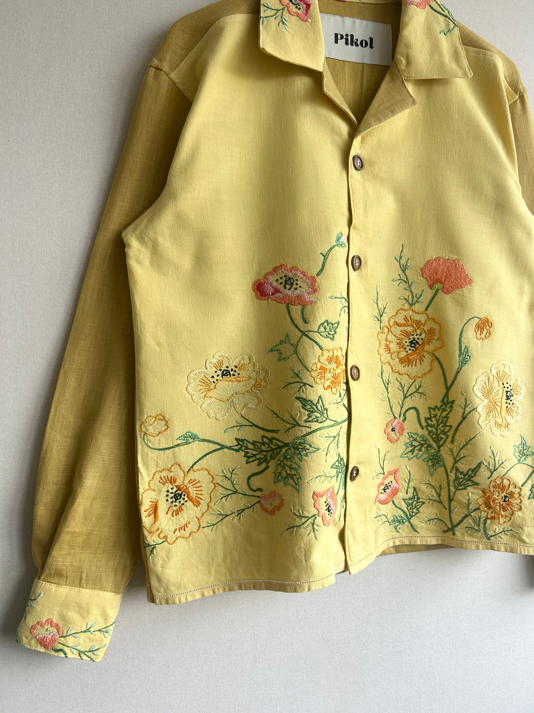 Yellow Bloom