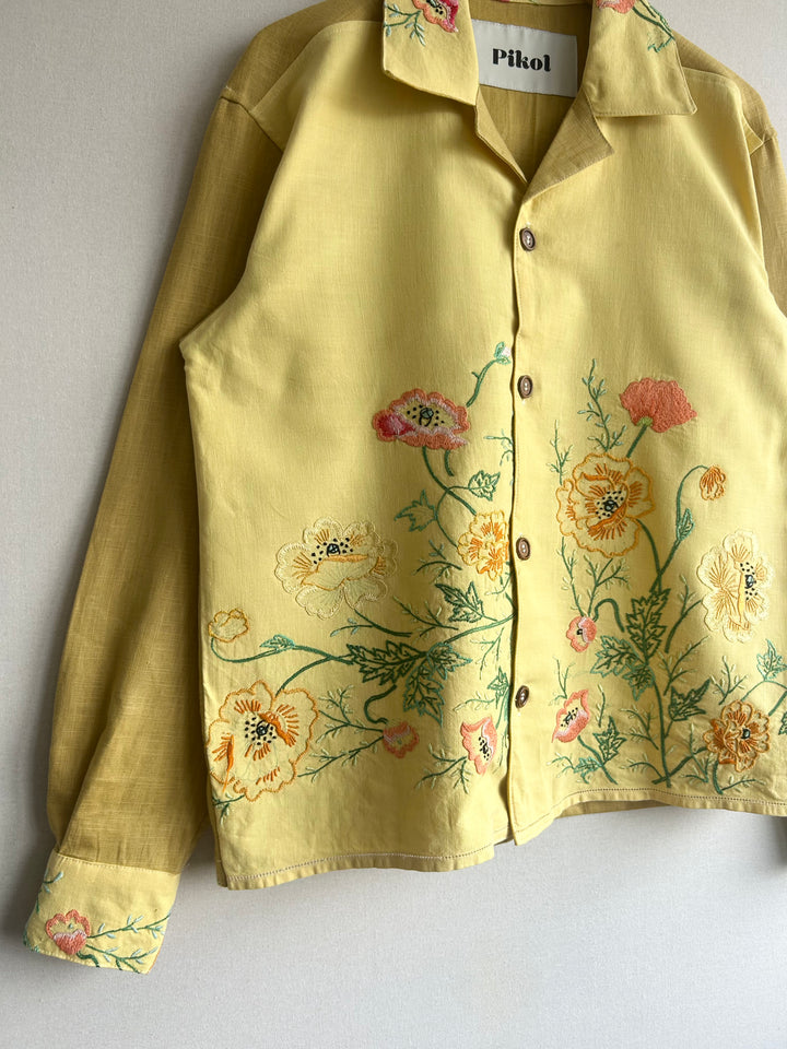 Yellow Bloom